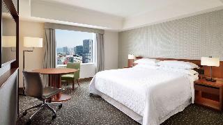 Гостиница Yokohama Bay Sheraton Hotel And Towers