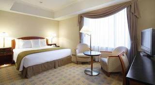 Гостиница Yokohama Bay Sheraton Hotel And Towers