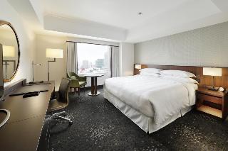 Гостиница Yokohama Bay Sheraton Hotel And Towers