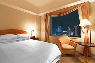 Гостиница Yokohama Bay Sheraton Hotel And Towers