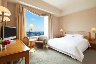 Гостиница Yokohama Bay Sheraton Hotel And Towers
