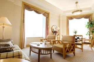 Гостиница Yokohama Bay Sheraton Hotel And Towers