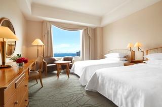 Гостиница Yokohama Bay Sheraton Hotel And Towers