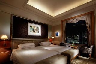 Гостиница Yokohama Bay Sheraton Hotel And Towers