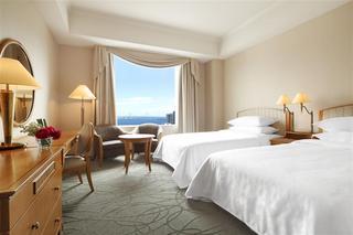 Гостиница Yokohama Bay Sheraton Hotel And Towers