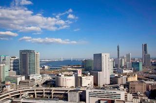 Гостиница Yokohama Bay Sheraton Hotel And Towers