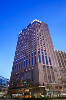 Гостиница Yokohama Bay Sheraton Hotel And Towers