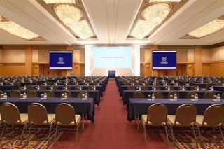 Гостиница Yokohama Bay Sheraton Hotel And Towers