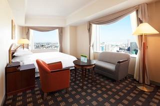 Гостиница Yokohama Bay Sheraton Hotel And Towers