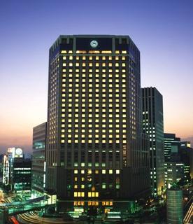 Гостиница Yokohama Bay Sheraton Hotel And Towers