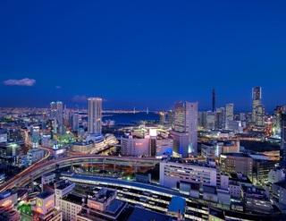 Гостиница Yokohama Bay Sheraton Hotel And Towers