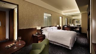 Гостиница Yokohama Bay Sheraton Hotel And Towers