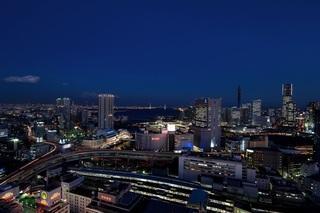 Гостиница Yokohama Bay Sheraton Hotel And Towers
