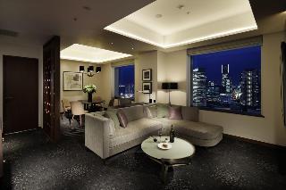 Гостиница Yokohama Bay Sheraton Hotel And Towers