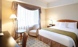 Гостиница Yokohama Bay Sheraton Hotel And Towers