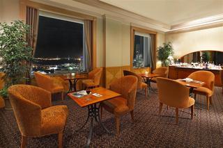 Гостиница Yokohama Bay Sheraton Hotel And Towers