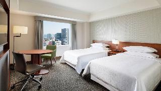 Гостиница Yokohama Bay Sheraton Hotel And Towers