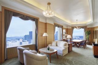Гостиница Yokohama Bay Sheraton Hotel And Towers