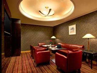 Гостиница Yokohama Bay Sheraton Hotel And Towers