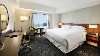 Гостиница Yokohama Bay Sheraton Hotel And Towers