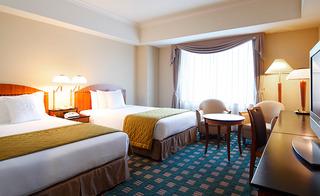 Гостиница Yokohama Bay Sheraton Hotel And Towers