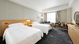 Гостиница Yokohama Bay Sheraton Hotel And Towers