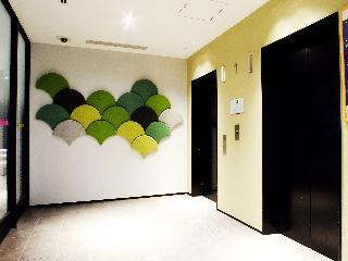Гостиница ibis Styles Kyoto Station