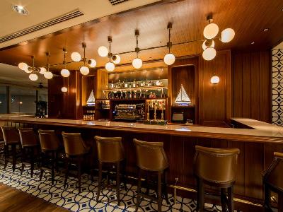 Гостиница Intercontinental Yokohama Grand