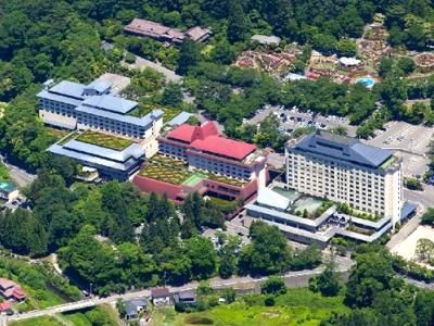 Hotel Hanamaki Sensyukaku (A)