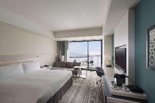 Hotel Hilton Okinawa Chatan Resort