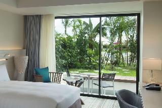 Hotel Hilton Okinawa Chatan Resort
