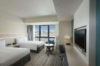 Hotel Hilton Okinawa Chatan Resort