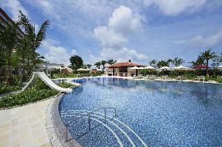 Hotel Hilton Okinawa Chatan Resort
