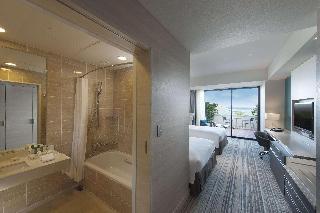 Hotel Hilton Okinawa Chatan Resort