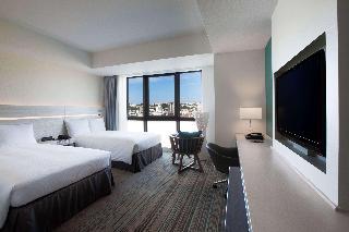 Hotel Hilton Okinawa Chatan Resort