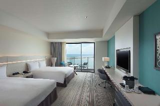 Hotel Hilton Okinawa Chatan Resort