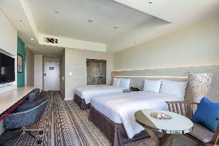 Hotel Hilton Okinawa Chatan Resort