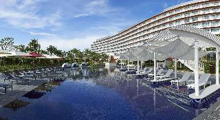 Hotel Hilton Okinawa Chatan Resort