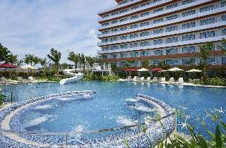 Hotel Hilton Okinawa Chatan Resort