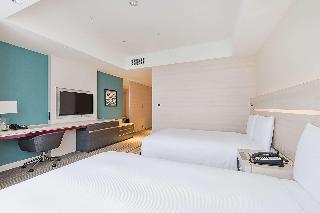 Hotel Hilton Okinawa Chatan Resort