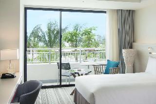 Hotel Hilton Okinawa Chatan Resort
