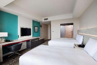 Hotel Hilton Okinawa Chatan Resort