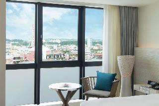 Hotel Hilton Okinawa Chatan Resort