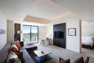 Hotel Hilton Okinawa Chatan Resort