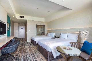 Hotel Hilton Okinawa Chatan Resort