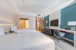 Hotel Hilton Okinawa Chatan Resort