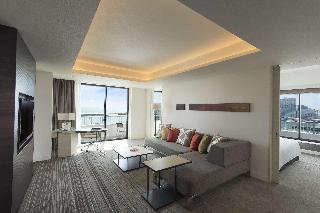 Hotel Hilton Okinawa Chatan Resort