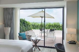Hotel Hilton Okinawa Chatan Resort