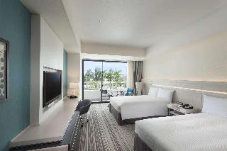Hotel Hilton Okinawa Chatan Resort