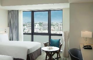 Hotel Hilton Okinawa Chatan Resort